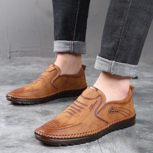 Orthopädische Herrenschuhe: Komfort & Schmerzlinderung