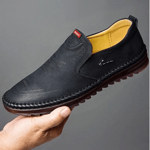 Orthopädische Herrenschuhe: Komfort & Schmerzlinderung
