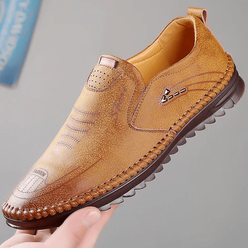 Orthopädische Herrenschuhe: Komfort & Schmerzlinderung