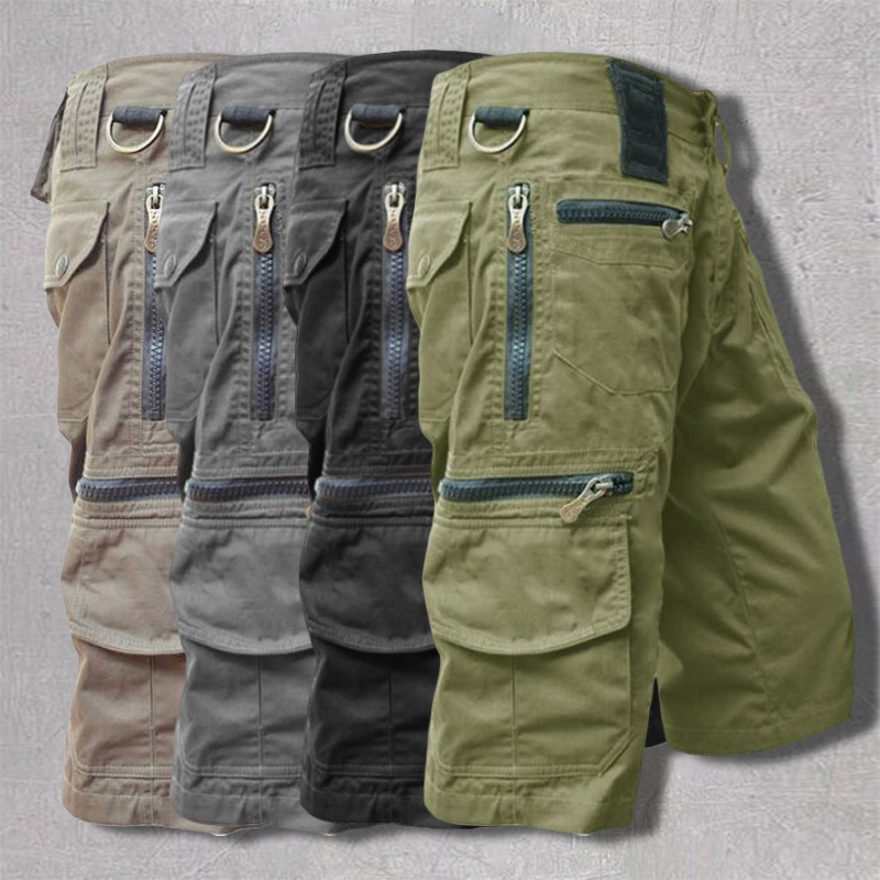 Bequeme Cargoshorts: Zeitloses Design für jeden Tag