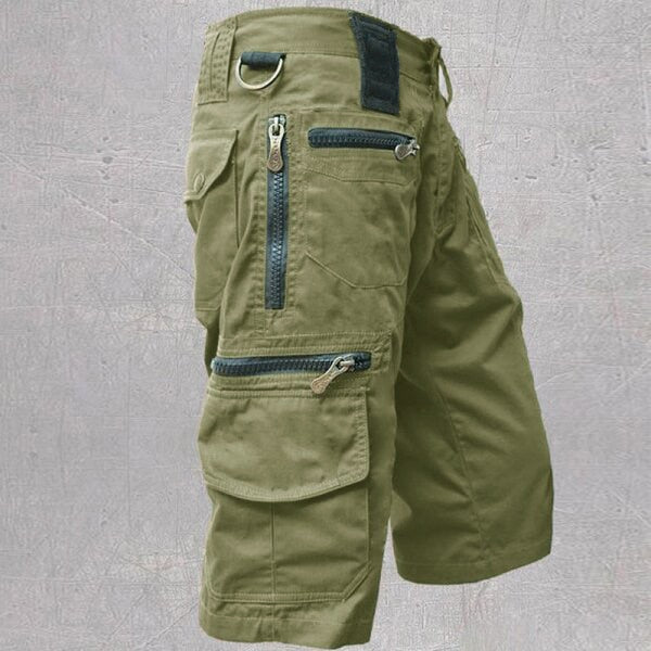 Bequeme Cargoshorts: Zeitloses Design für jeden Tag