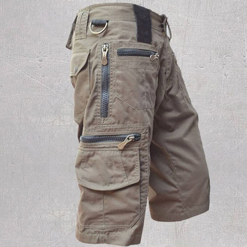 Bequeme Cargoshorts: Zeitloses Design für jeden Tag