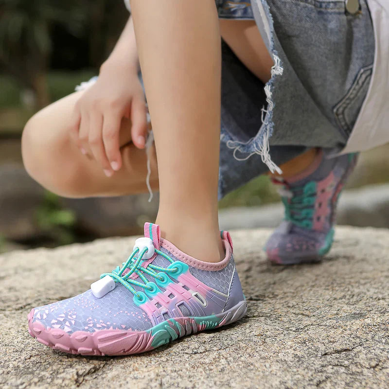 Kinder-Barfußschuhe: Bequem & Vielseitig