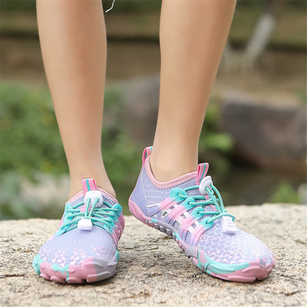 Kinder-Barfußschuhe: Bequem & Vielseitig