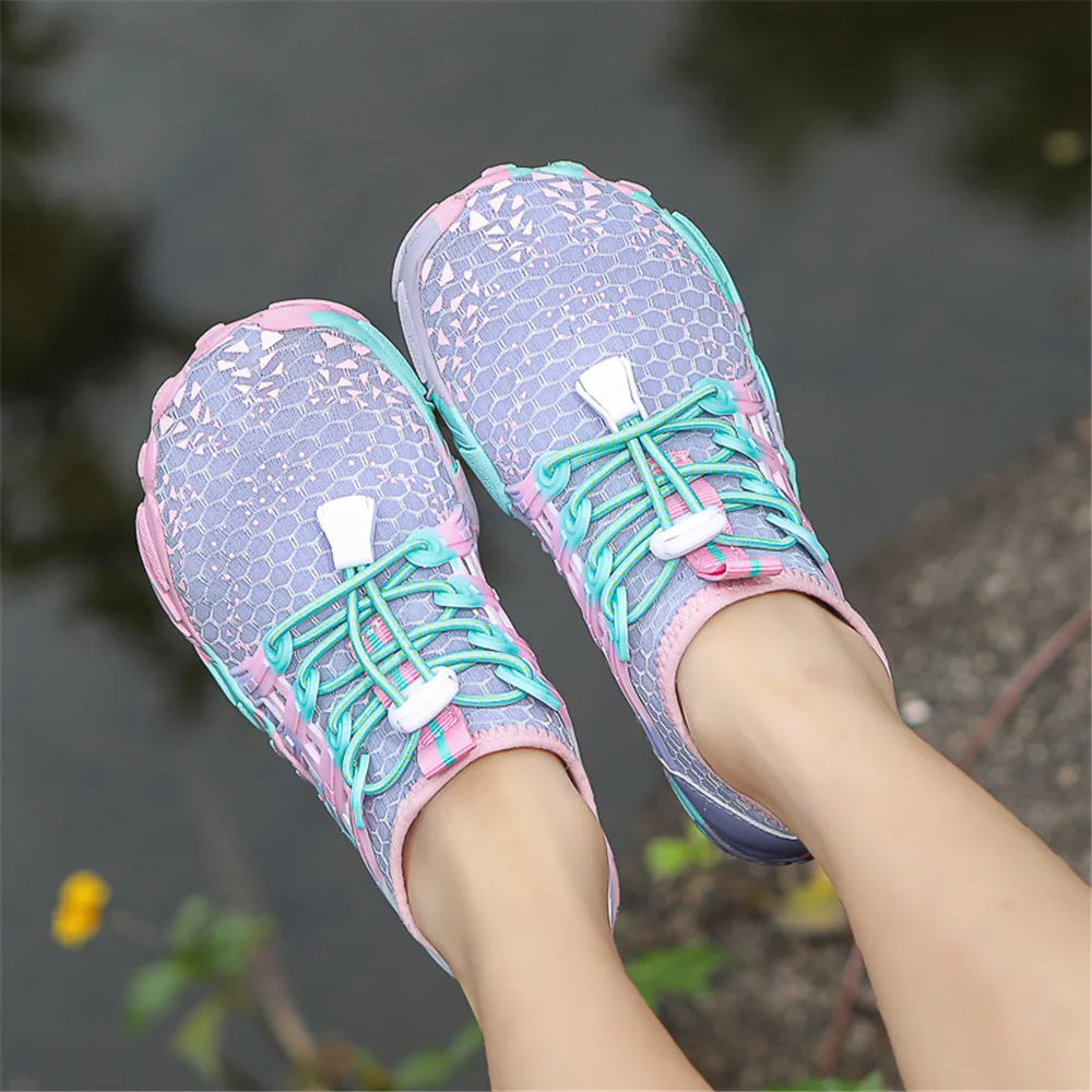 Kinder-Barfußschuhe: Bequem & Vielseitig
