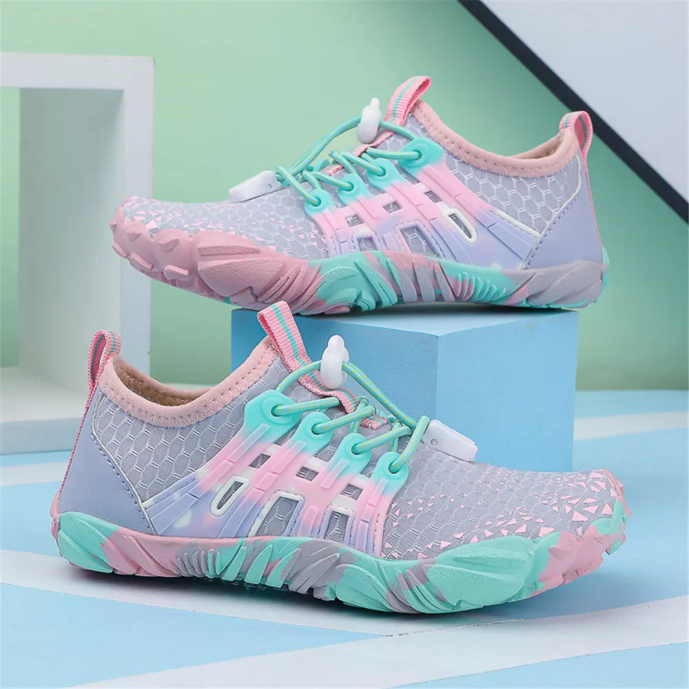 Kinder-Barfußschuhe: Bequem & Vielseitig
