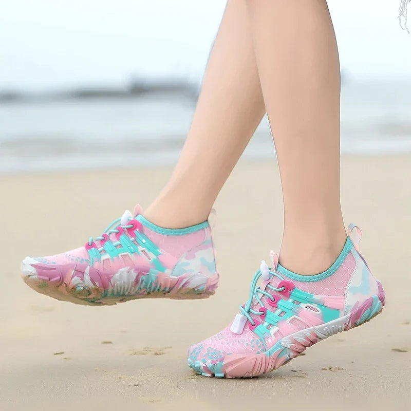 Kinder-Barfußschuhe: Bequem & Vielseitig