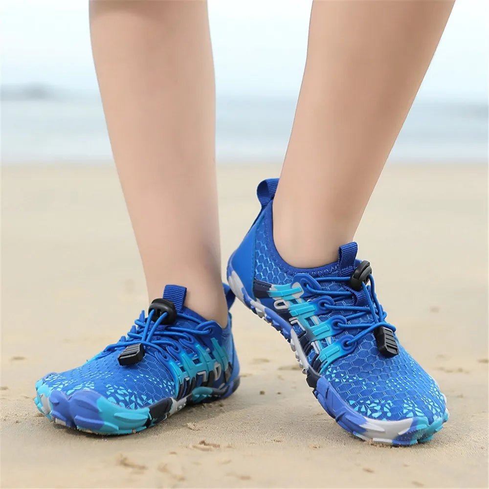 Kinder-Barfußschuhe: Bequem & Vielseitig