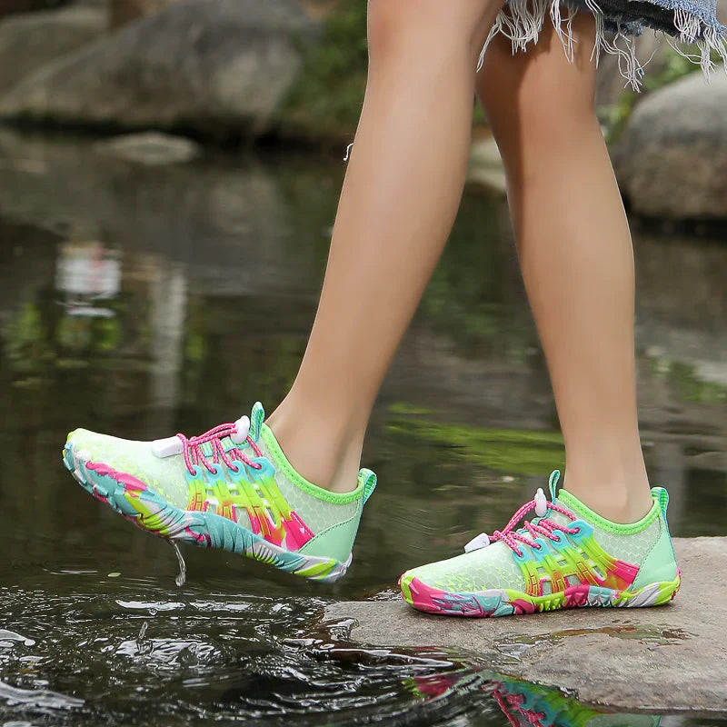 Kinder-Barfußschuhe: Bequem & Vielseitig