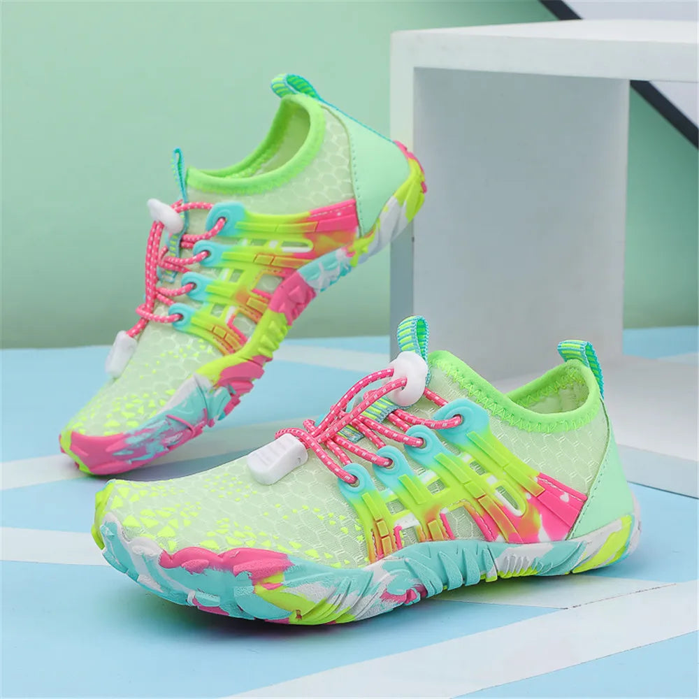 Kinder-Barfußschuhe: Bequem & Vielseitig