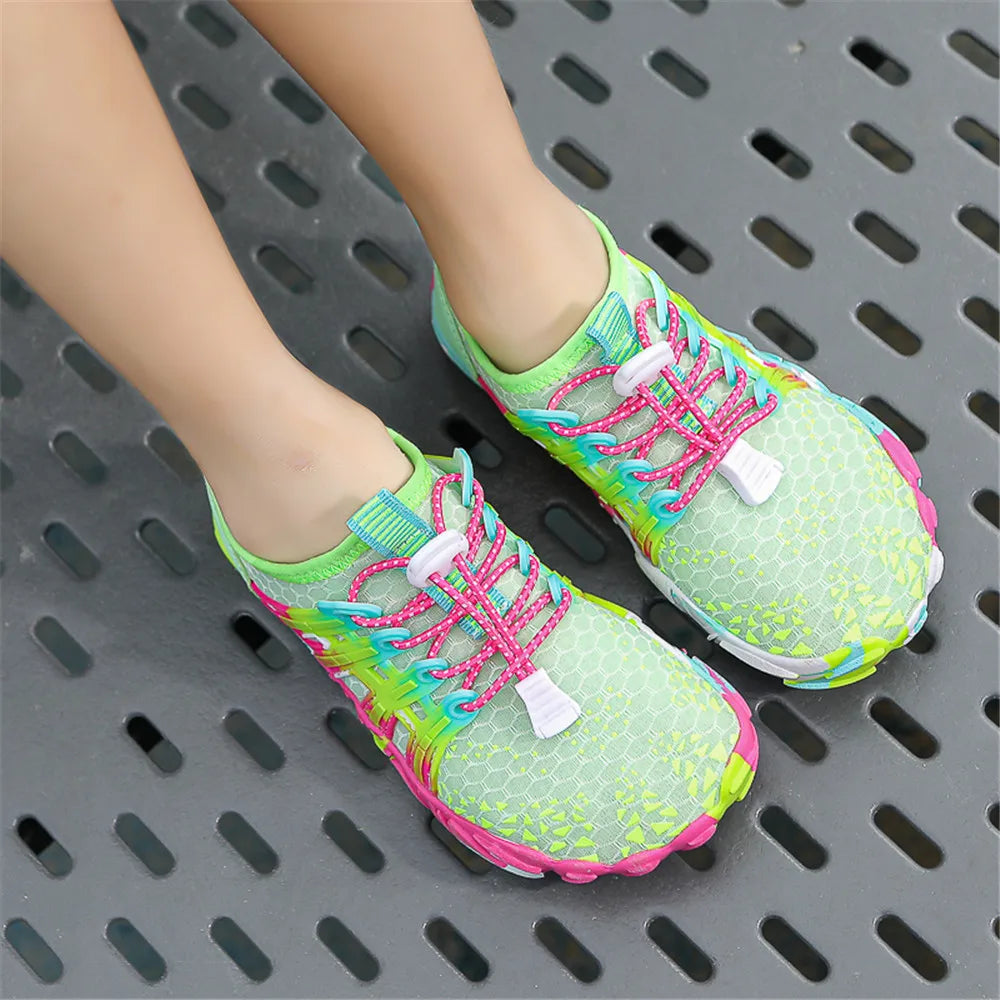 Kinder-Barfußschuhe: Bequem & Vielseitig