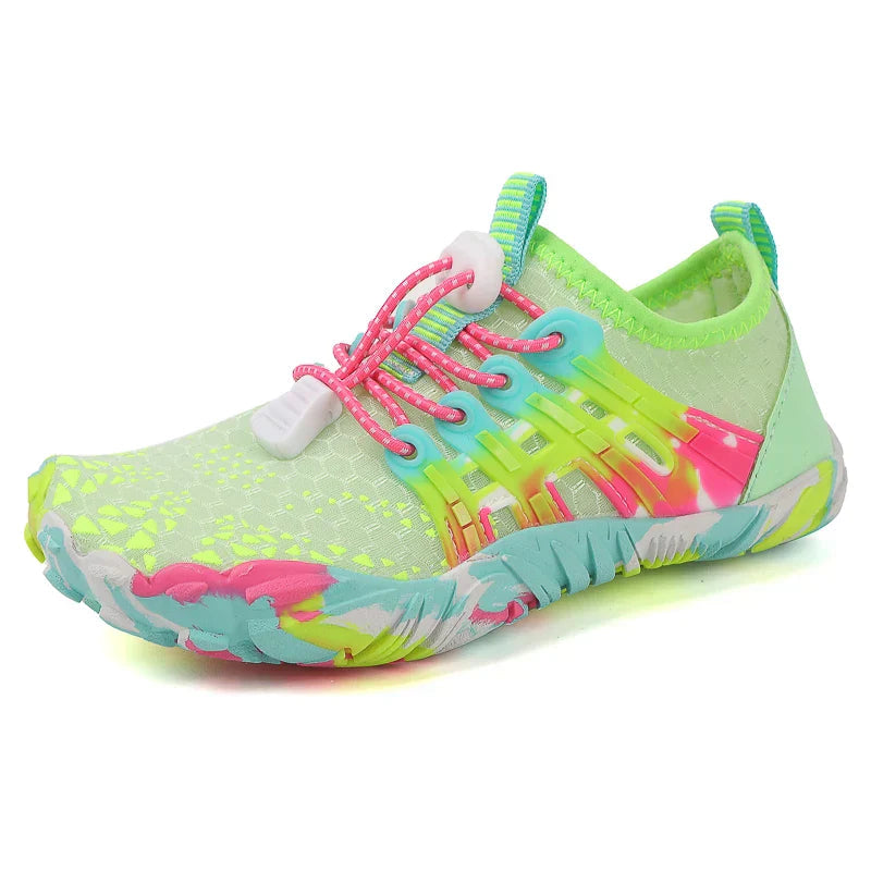 Kinder-Barfußschuhe: Bequem & Vielseitig