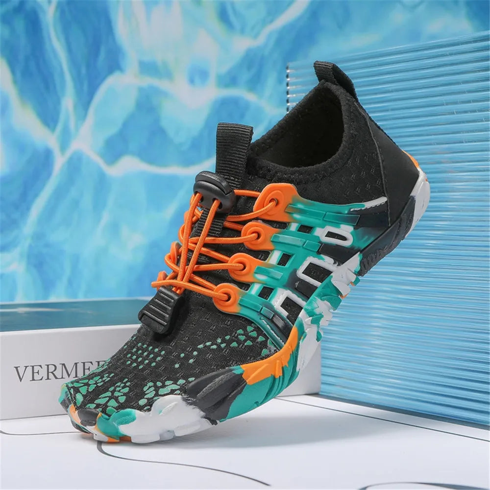Kinder-Barfußschuhe: Bequem & Vielseitig