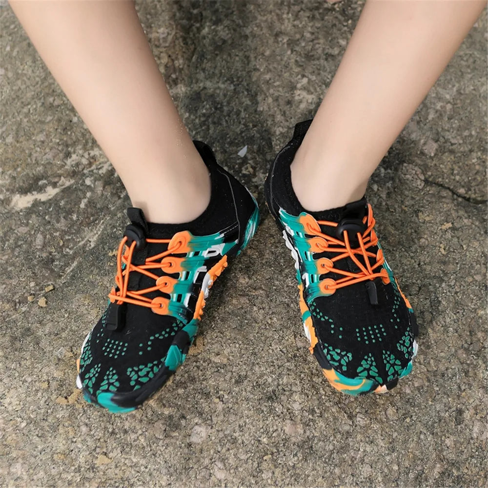 Kinder-Barfußschuhe: Bequem & Vielseitig