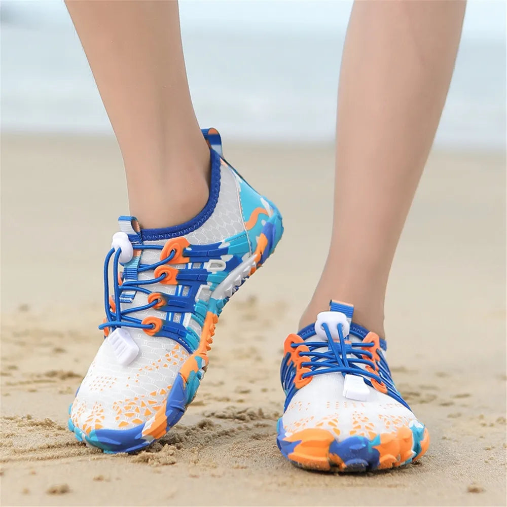 Kinder-Barfußschuhe: Bequem & Vielseitig