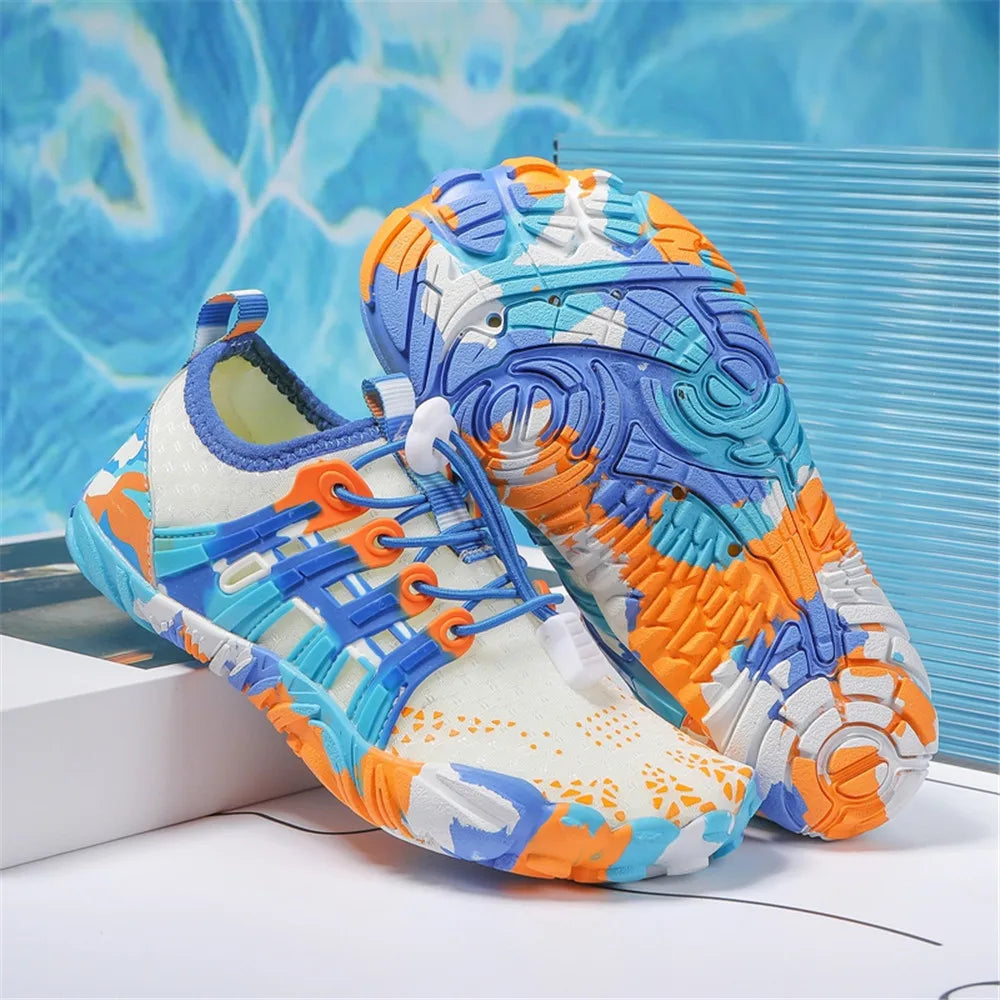 Kinder-Barfußschuhe: Bequem & Vielseitig