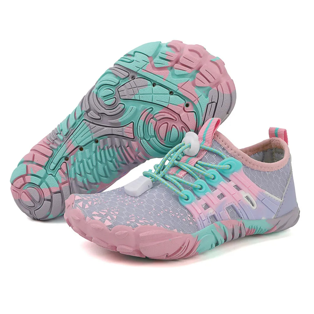 Kinder-Barfußschuhe: Bequem & Vielseitig