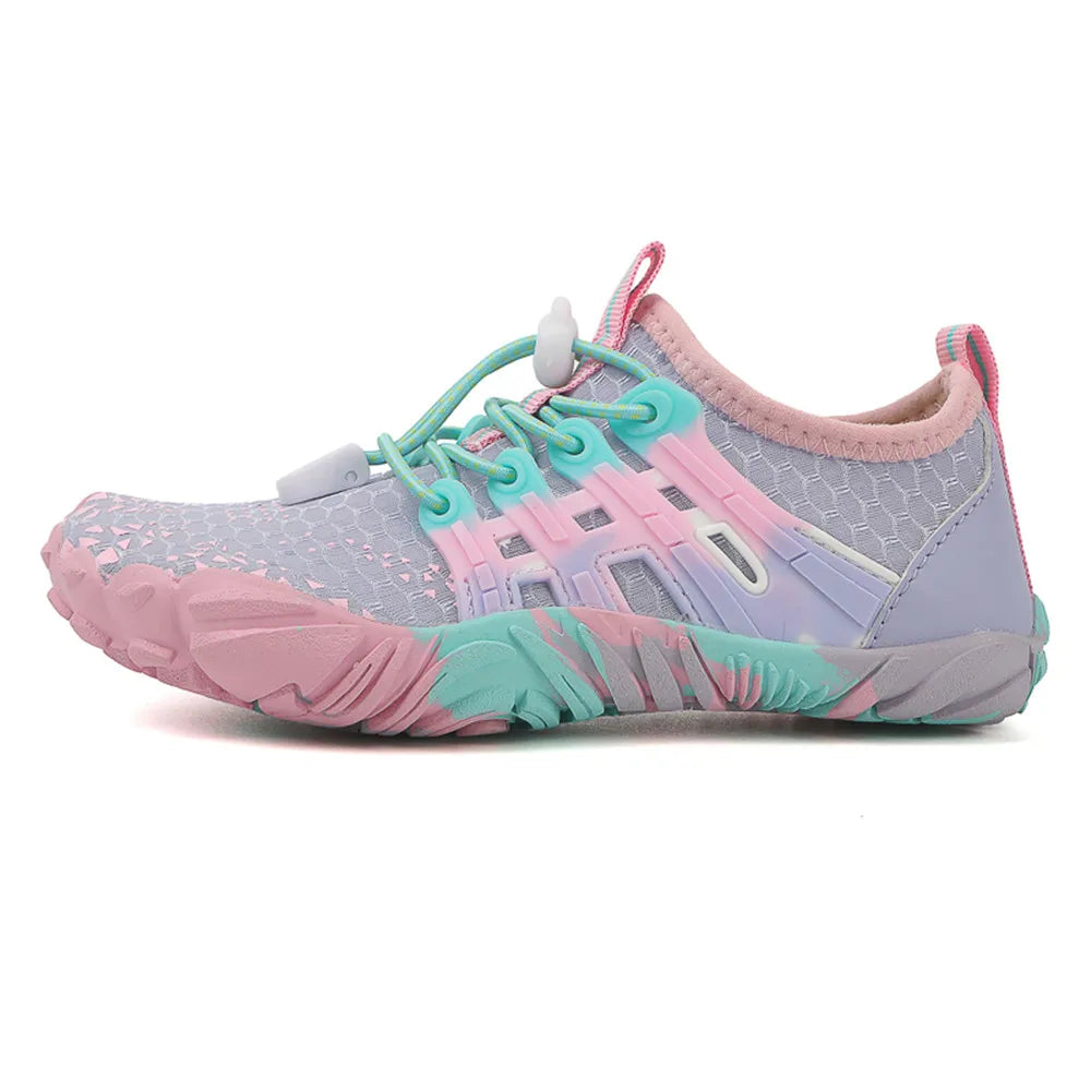 Kinder-Barfußschuhe: Bequem & Vielseitig