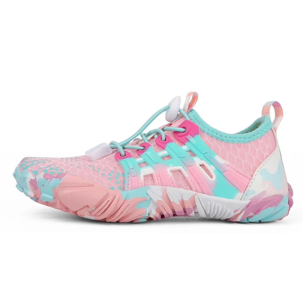 Kinder-Barfußschuhe: Bequem & Vielseitig