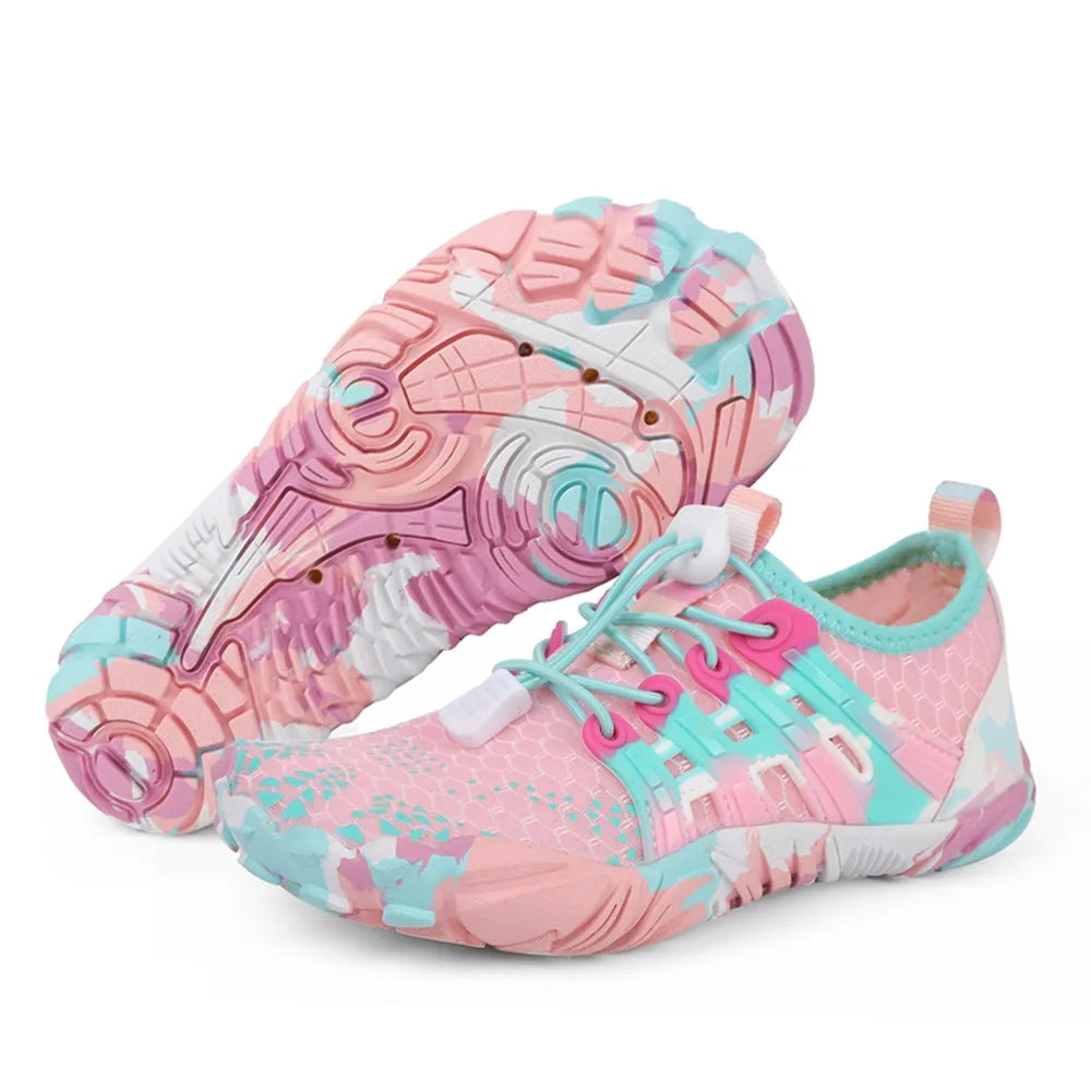Kinder-Barfußschuhe: Bequem & Vielseitig