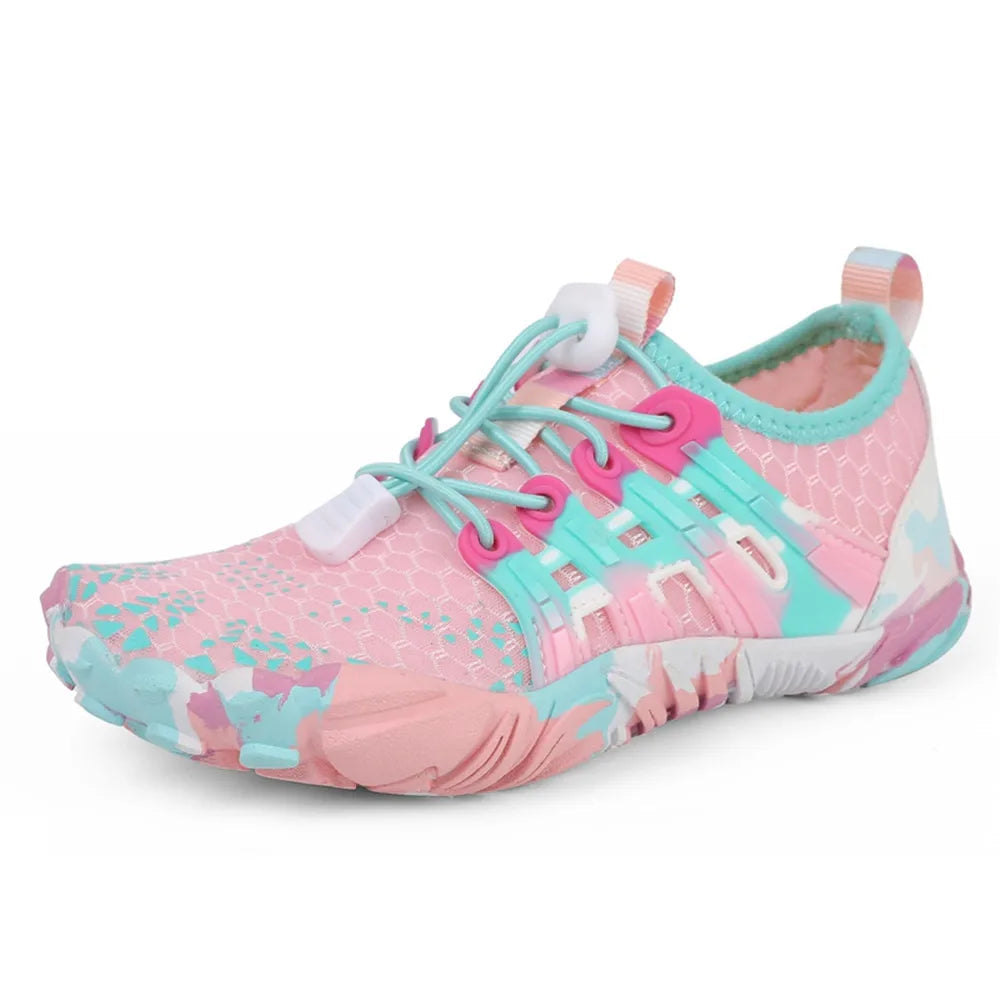 Kinder-Barfußschuhe: Bequem & Vielseitig
