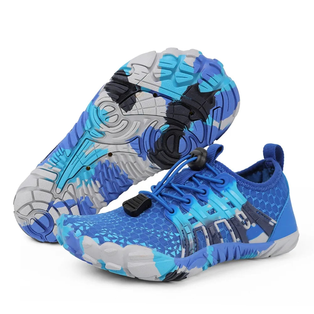 Kinder-Barfußschuhe: Bequem & Vielseitig