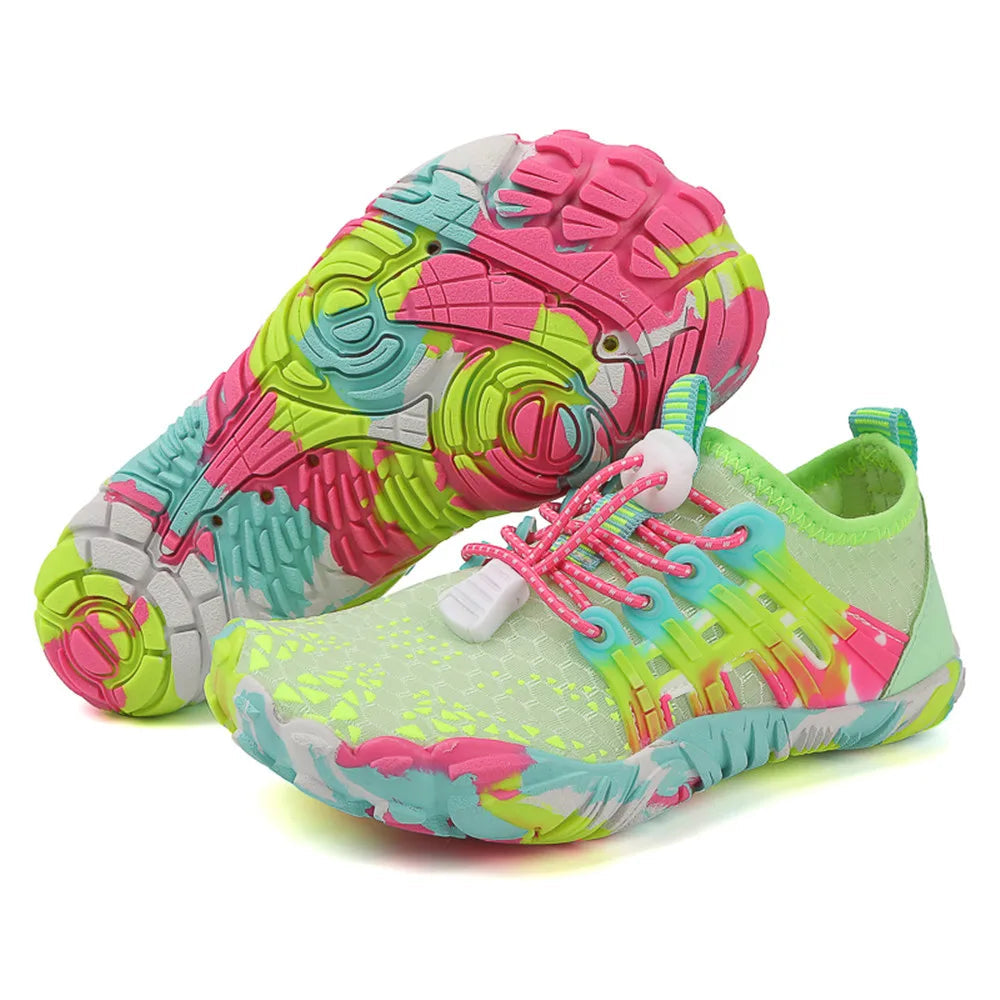 Kinder-Barfußschuhe: Bequem & Vielseitig
