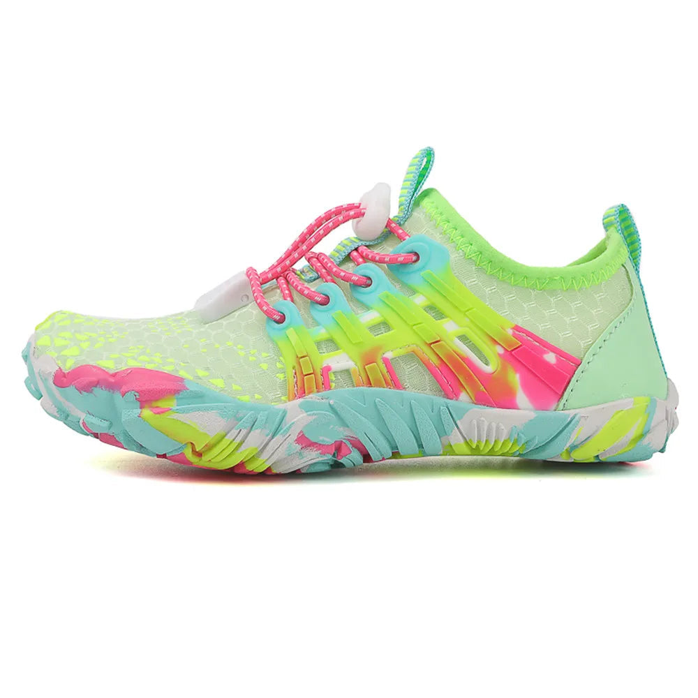 Kinder-Barfußschuhe: Bequem & Vielseitig