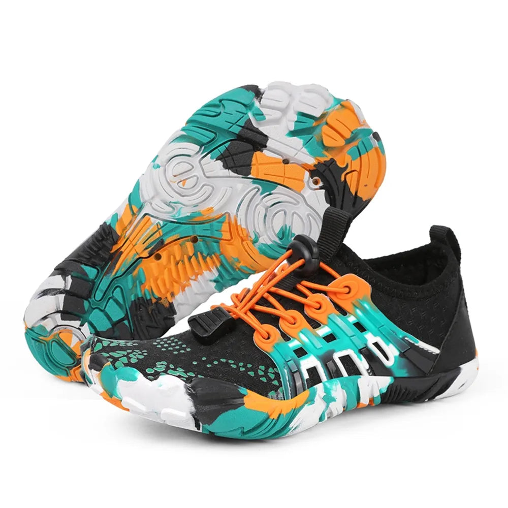 Kinder-Barfußschuhe: Bequem & Vielseitig