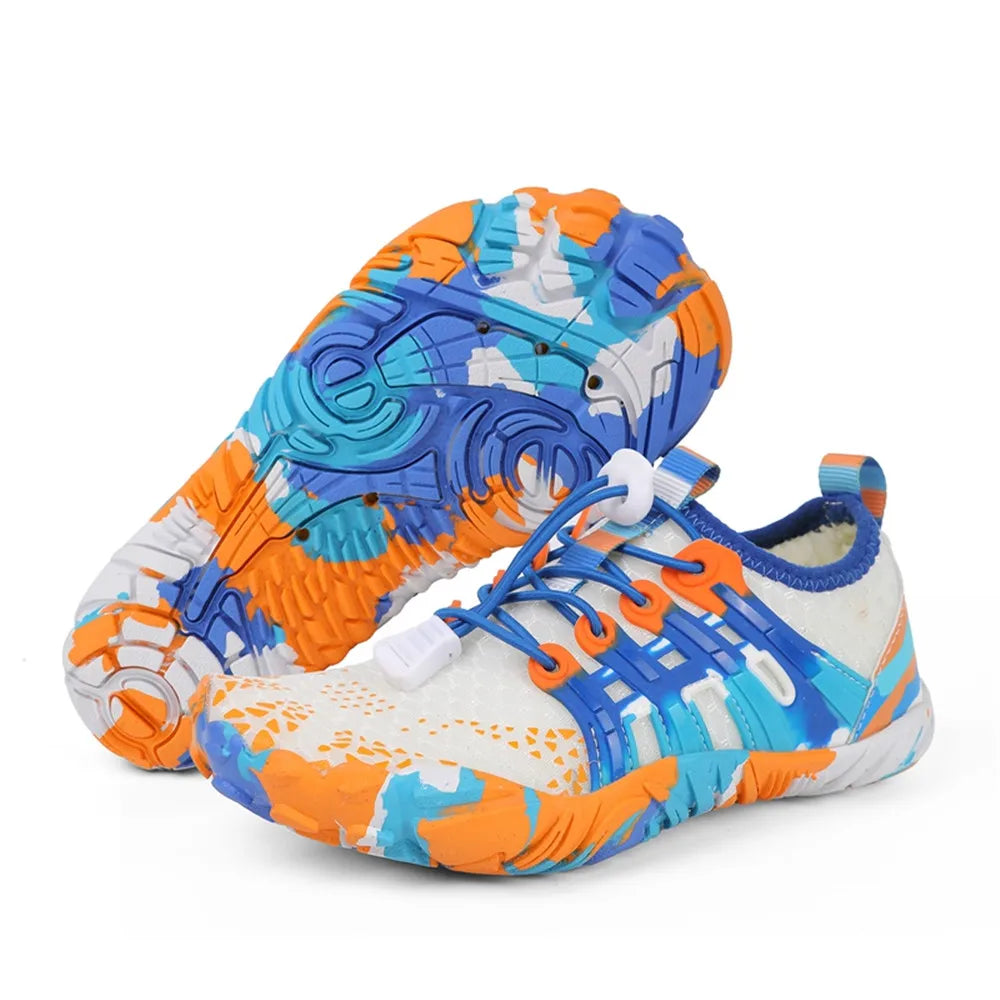 Kinder-Barfußschuhe: Bequem & Vielseitig
