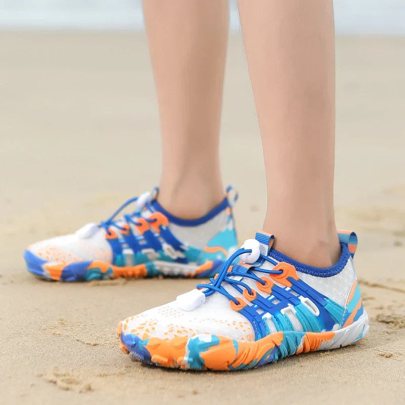 Kinder-Barfußschuhe: Bequem & Vielseitig