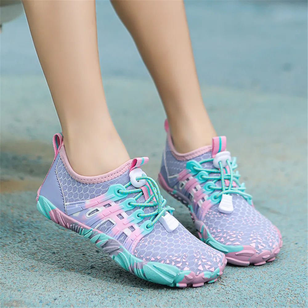 Kinder-Barfußschuhe: Bequem & Vielseitig
