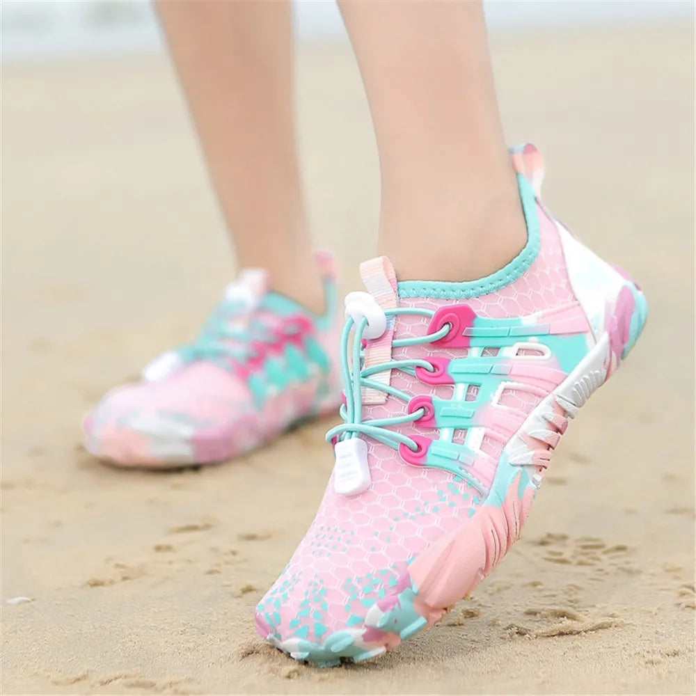 Kinder-Barfußschuhe: Bequem & Vielseitig