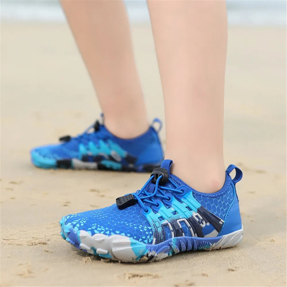 Kinder-Barfußschuhe: Bequem & Vielseitig
