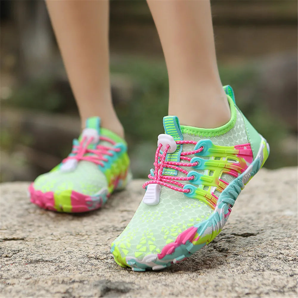 Kinder-Barfußschuhe: Bequem & Vielseitig