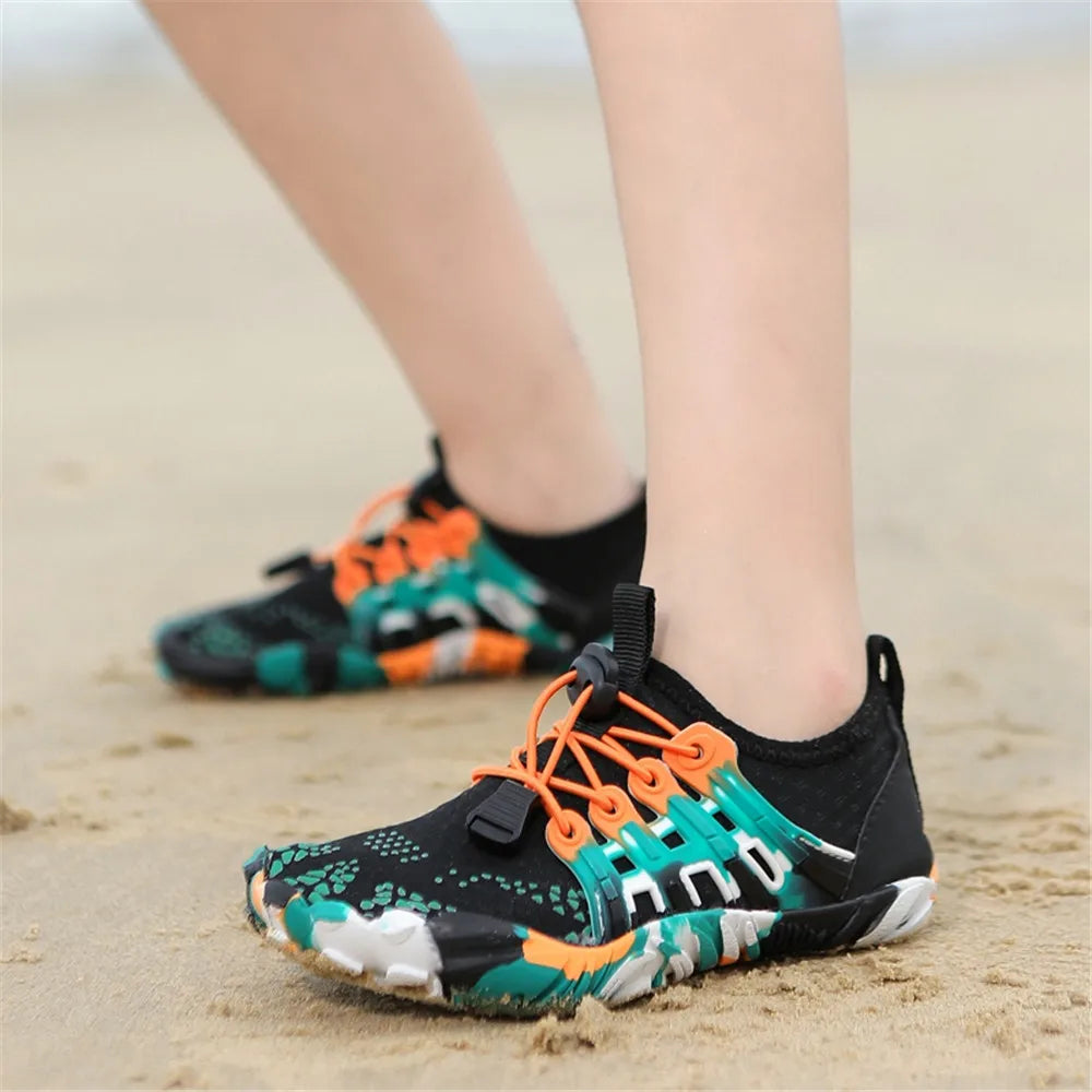 Kinder-Barfußschuhe: Bequem & Vielseitig