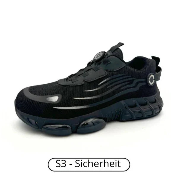 Orthopädische Sicherheitsschuhe mit zeitlosem Design