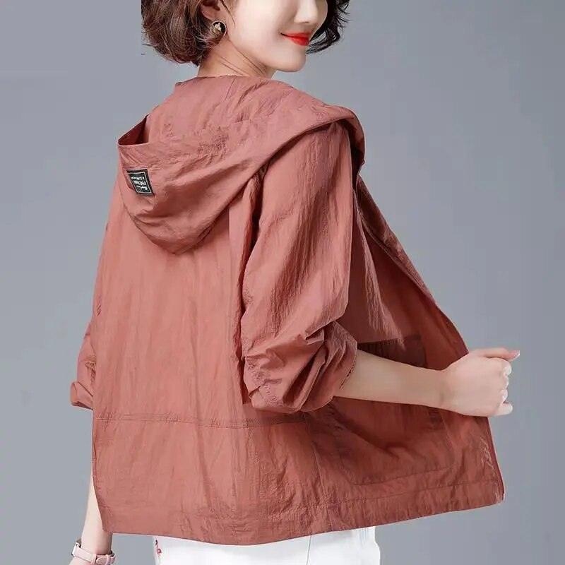Damen Sommerjacke: Stilvoll & bequem