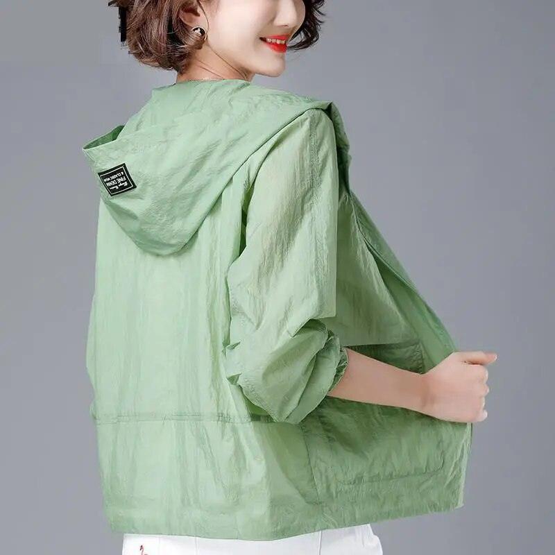 Damen Sommerjacke: Stilvoll & bequem