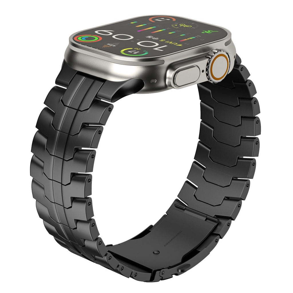 Apple Watch Armband Titan, Serie 1-9 & Ultra