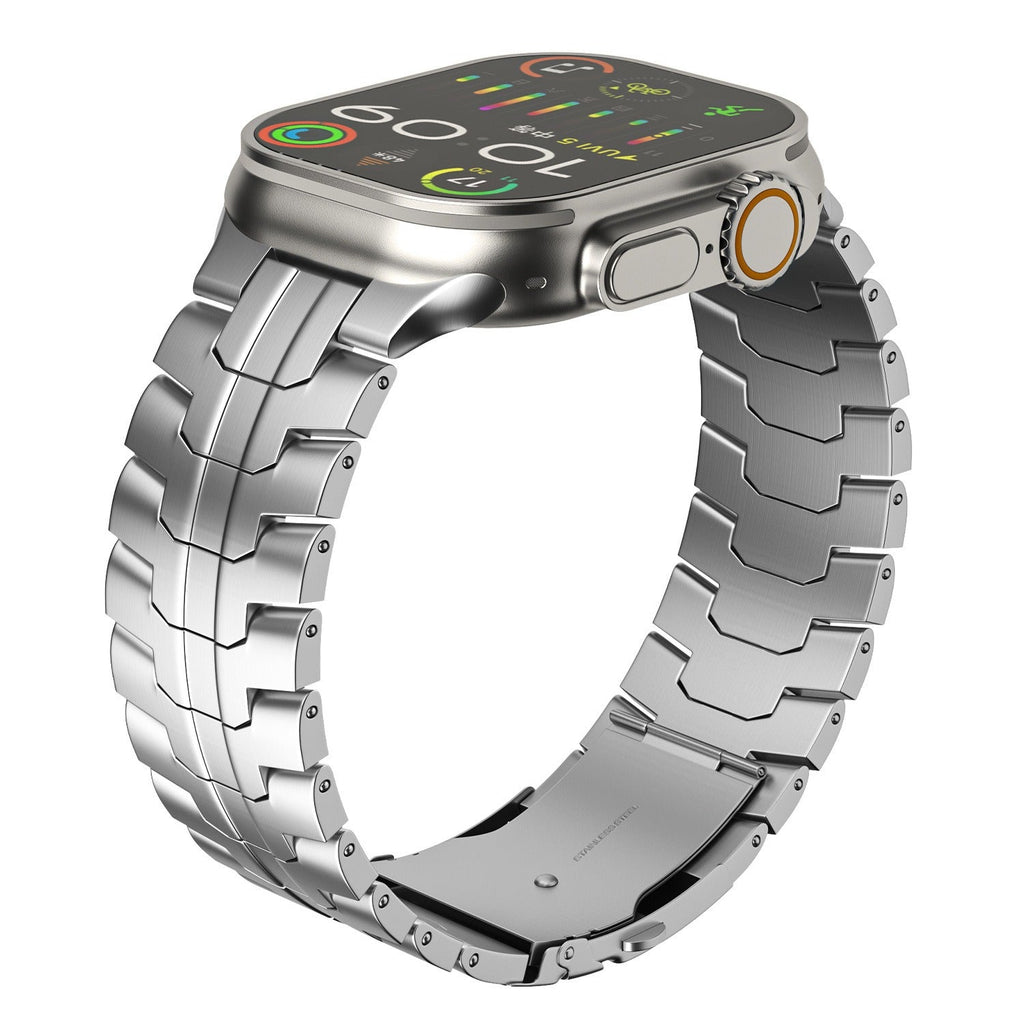 Apple Watch Armband Titan, Serie 1-9 & Ultra
