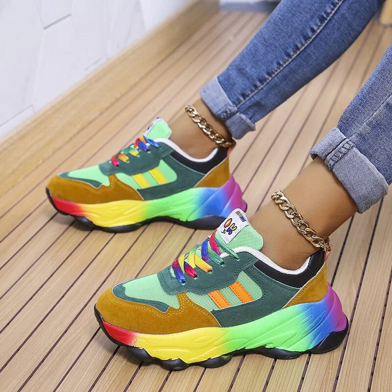Orthopädische Sneaker für maximalen Komfort