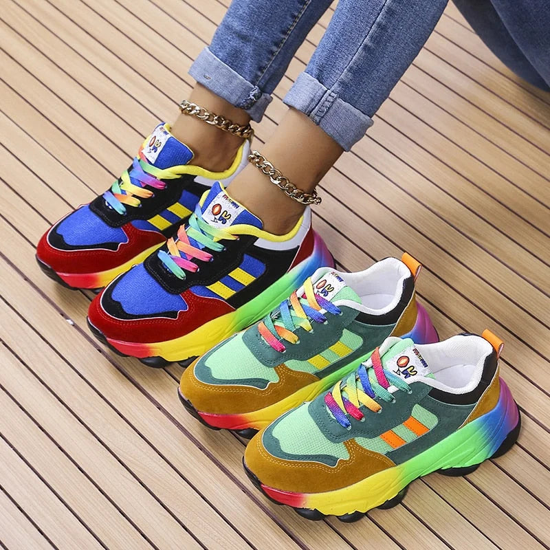 Orthopädische Sneaker für maximalen Komfort