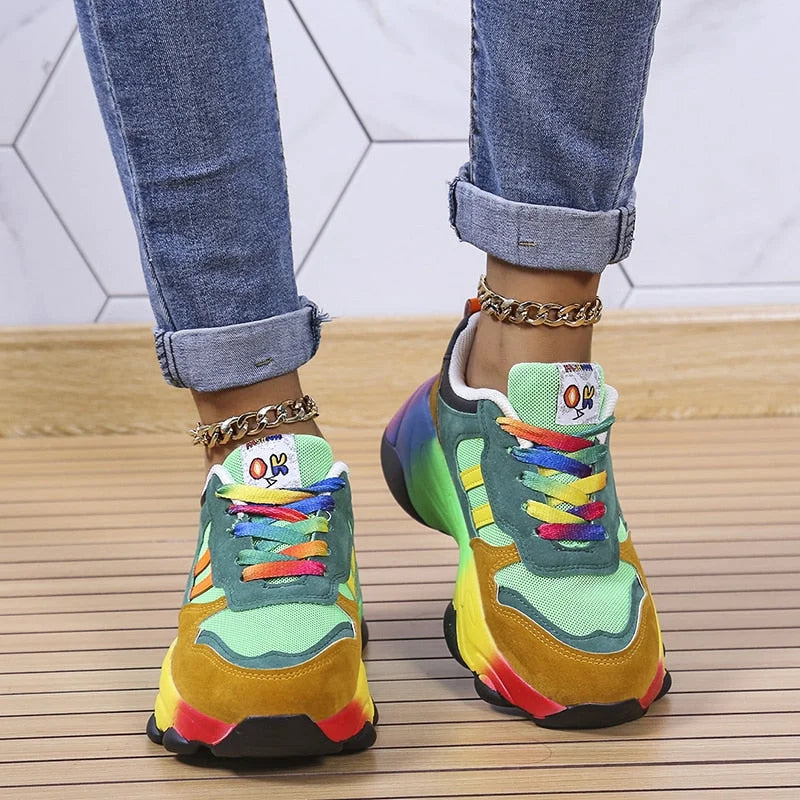 Orthopädische Sneaker für maximalen Komfort