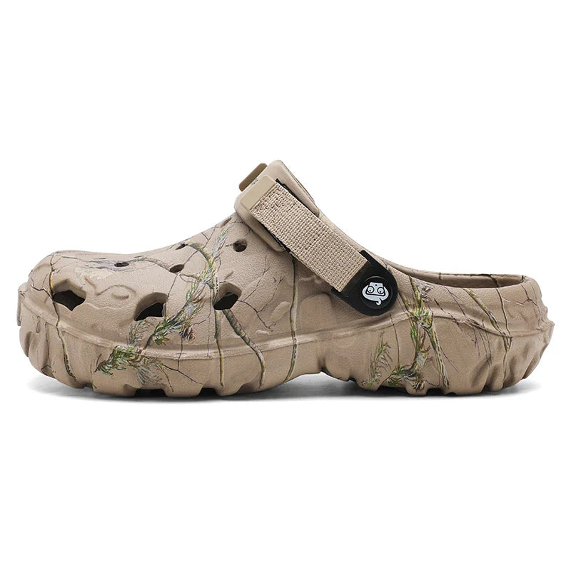 Herren Slipper Clogs Sandalen - Bequem & Elegant