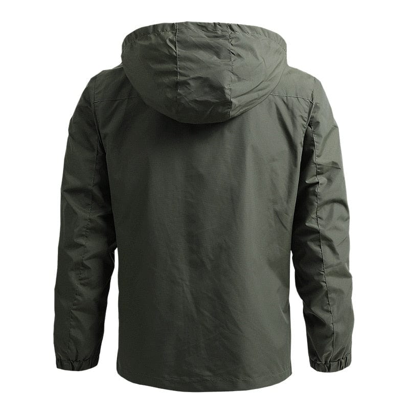 Herrenjacke: Komfort, Stil & Funktionalität