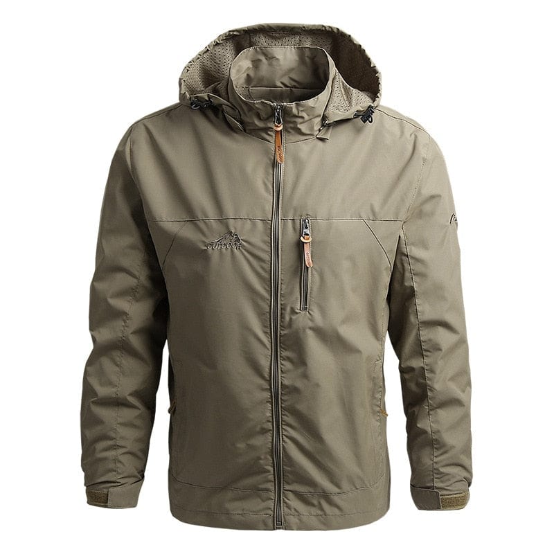 Herrenjacke: Komfort, Stil & Funktionalität