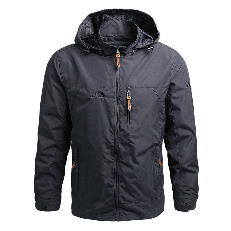 Herrenjacke: Komfort, Stil & Funktionalität