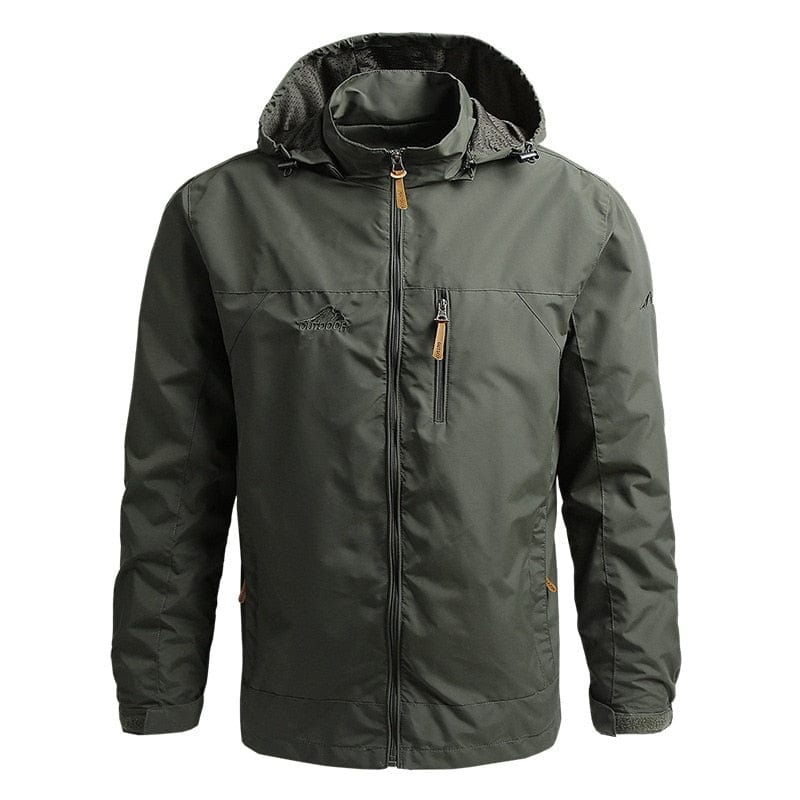Herrenjacke: Komfort, Stil & Funktionalität