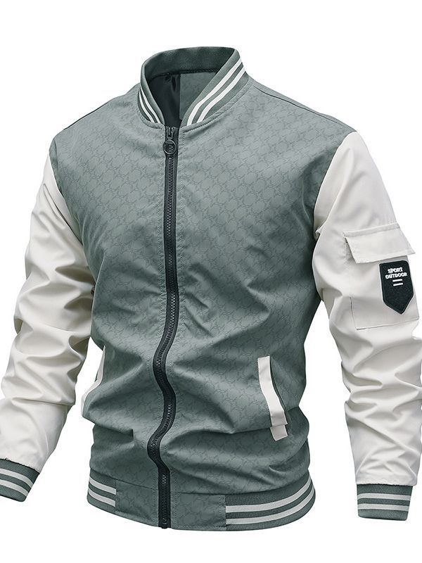 Herren Bomberjacke: Zeitloser Stil & Komfort